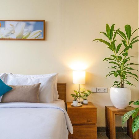 The Vinaya Boutique Hotel Ubud Kültér fotó