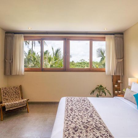 The Vinaya Boutique Hotel Ubud Kültér fotó