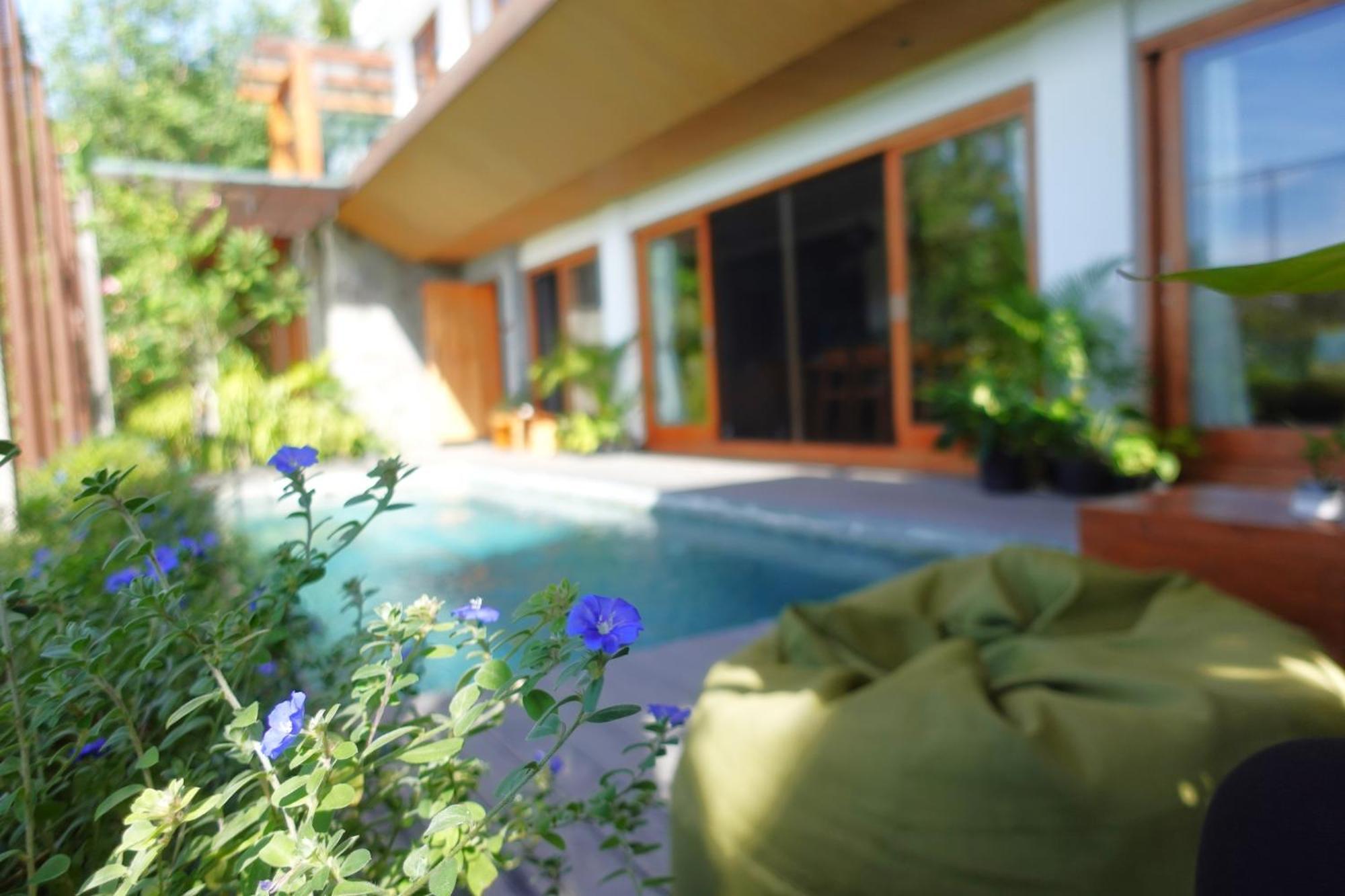 The Vinaya Boutique Hotel Ubud Kültér fotó