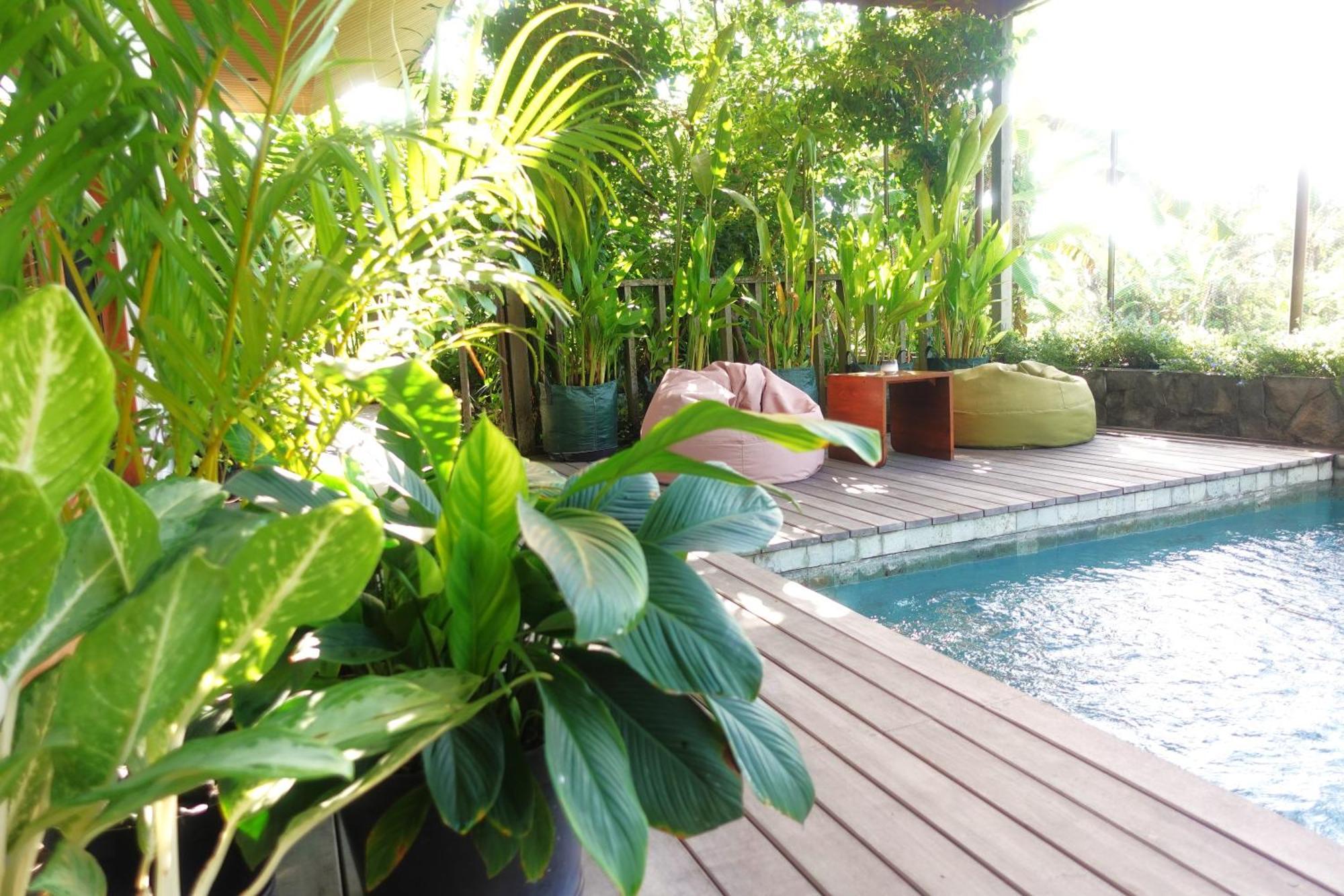 The Vinaya Boutique Hotel Ubud Kültér fotó