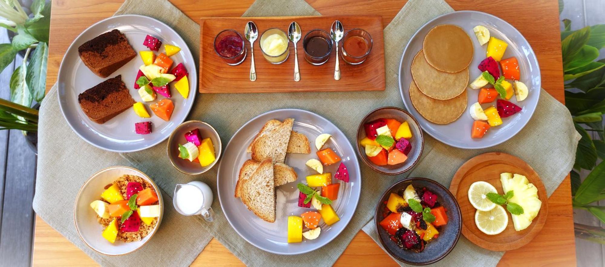 The Vinaya Boutique Hotel Ubud Kültér fotó