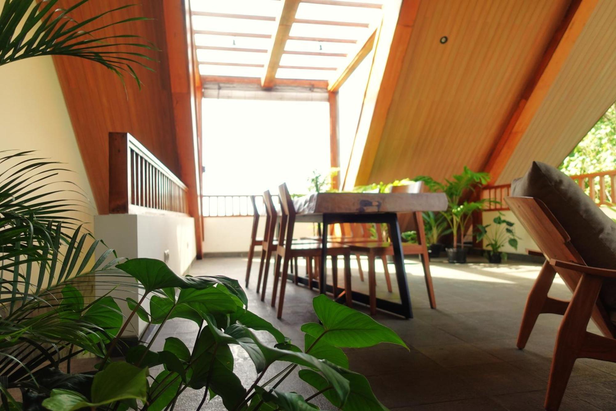 The Vinaya Boutique Hotel Ubud Kültér fotó