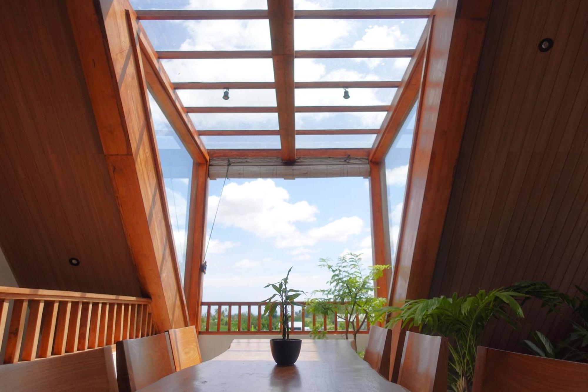 The Vinaya Boutique Hotel Ubud Kültér fotó