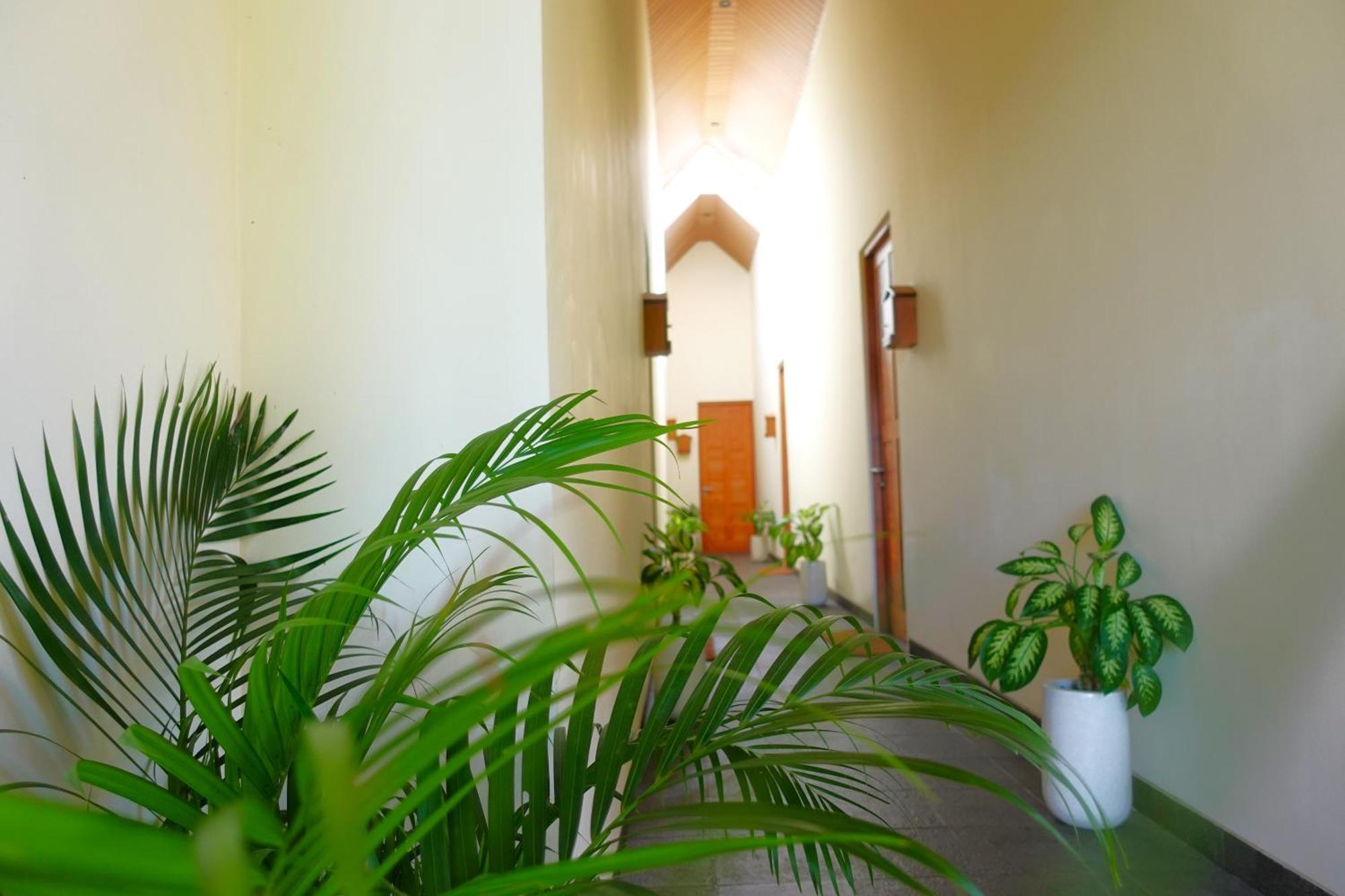 The Vinaya Boutique Hotel Ubud Kültér fotó