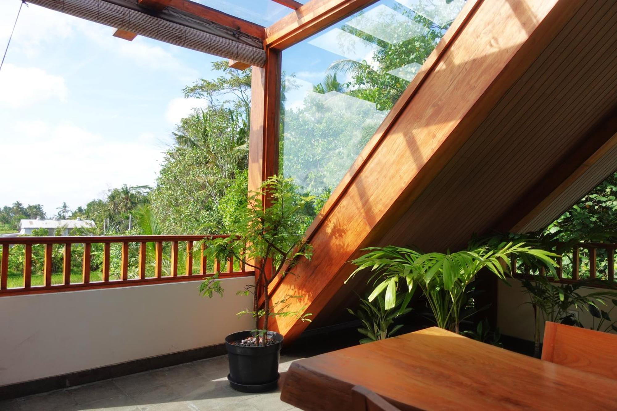 The Vinaya Boutique Hotel Ubud Kültér fotó
