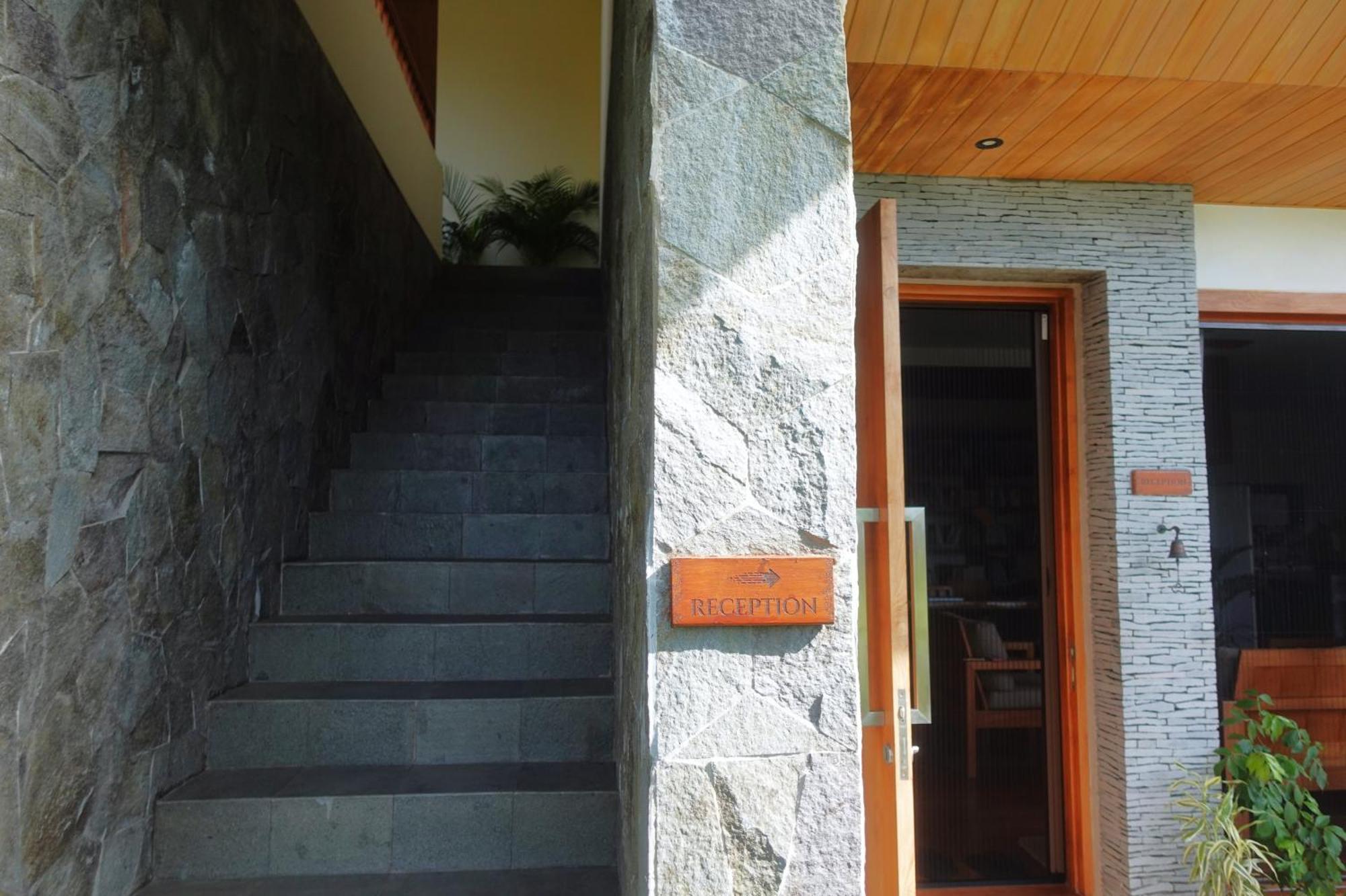 The Vinaya Boutique Hotel Ubud Kültér fotó