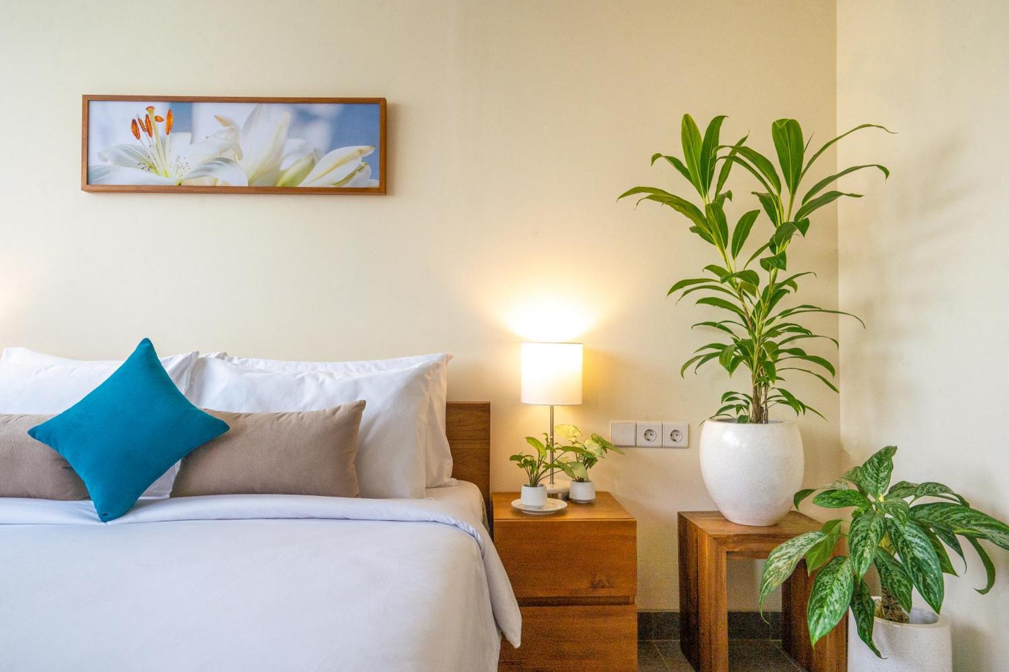 The Vinaya Boutique Hotel Ubud Kültér fotó