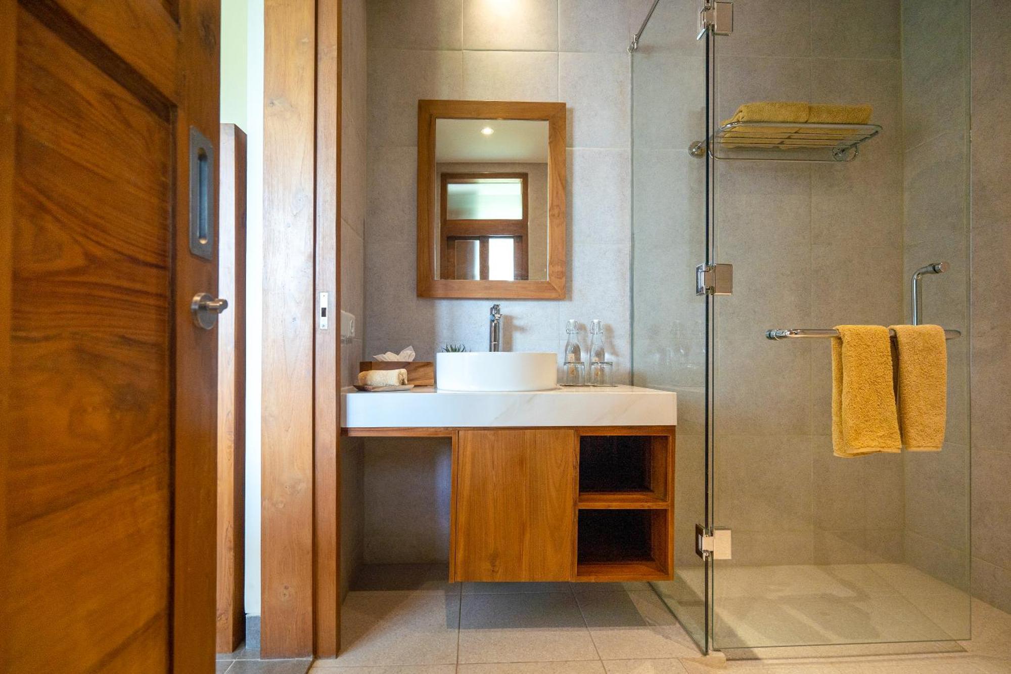 The Vinaya Boutique Hotel Ubud Kültér fotó
