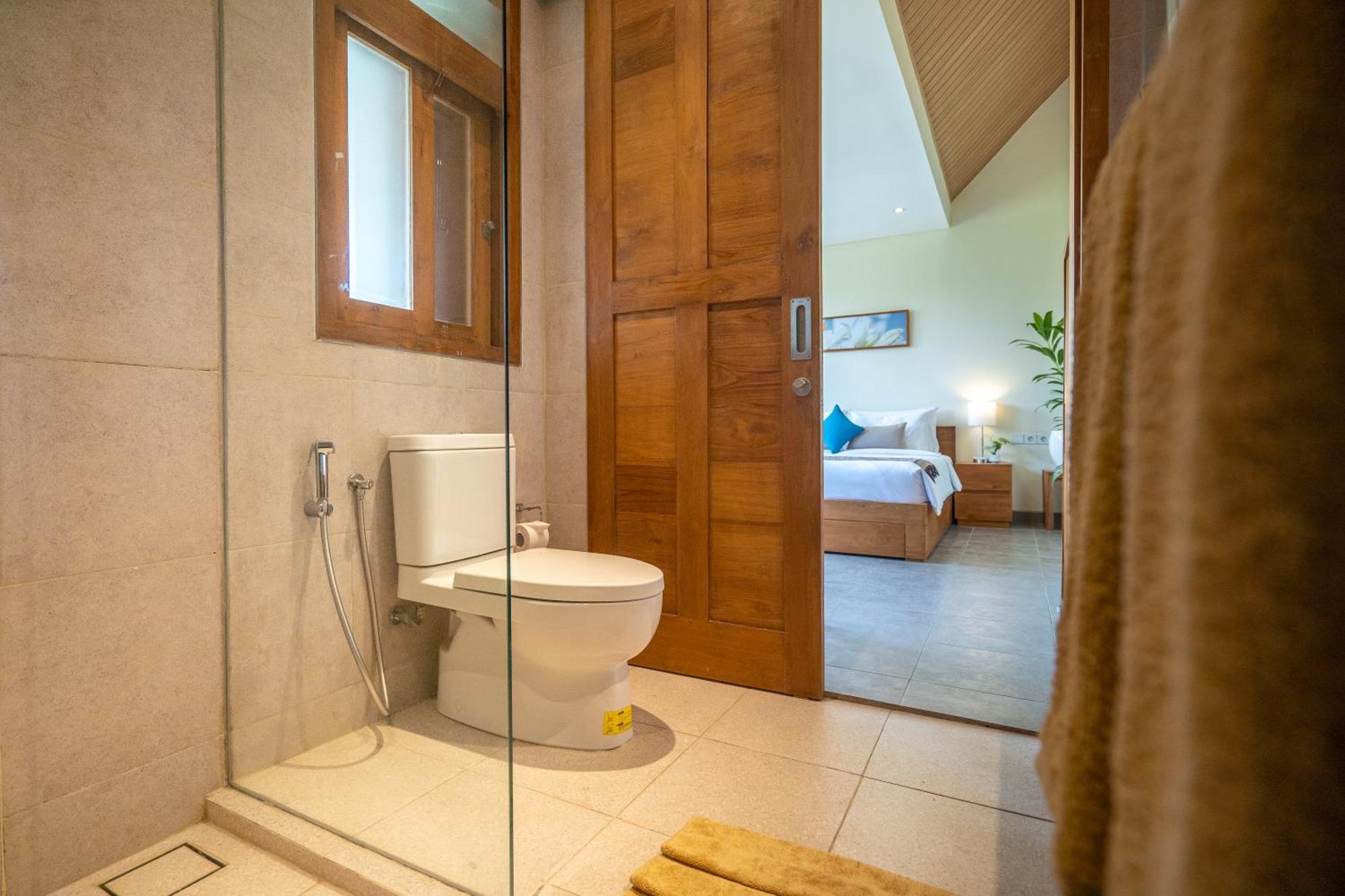 The Vinaya Boutique Hotel Ubud Kültér fotó