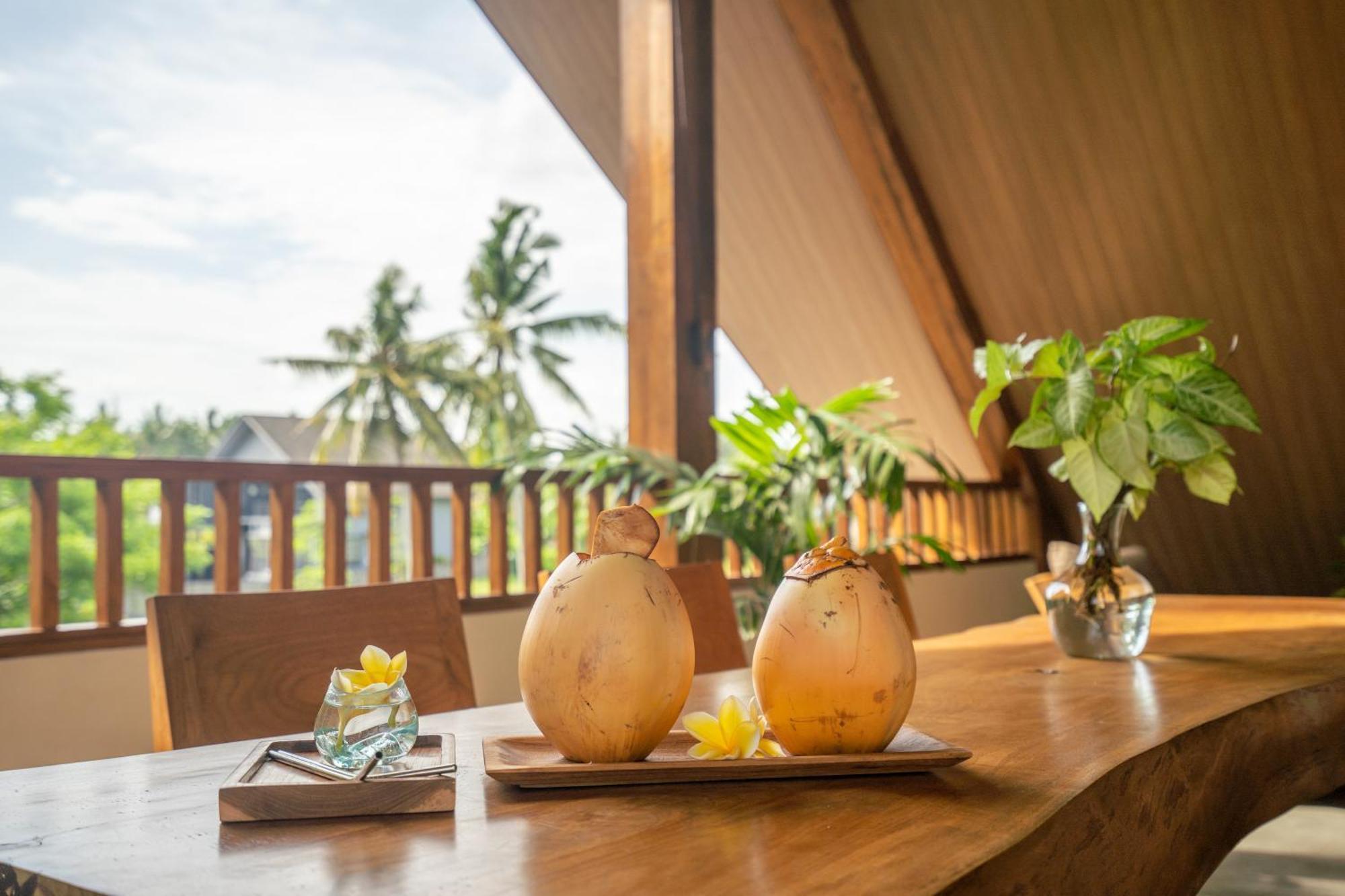 The Vinaya Boutique Hotel Ubud Kültér fotó