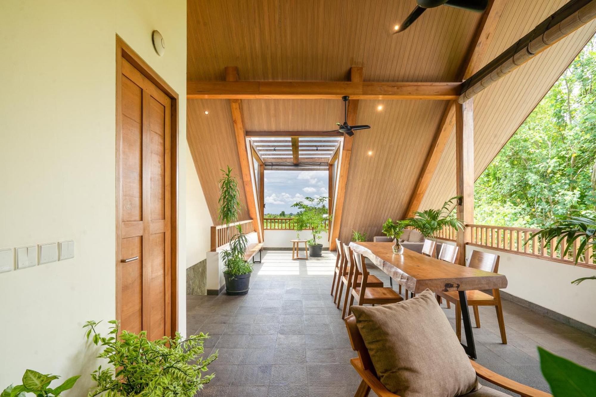 The Vinaya Boutique Hotel Ubud Kültér fotó