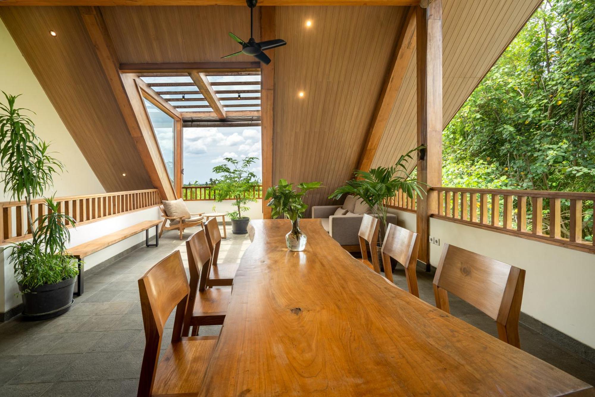 The Vinaya Boutique Hotel Ubud Kültér fotó