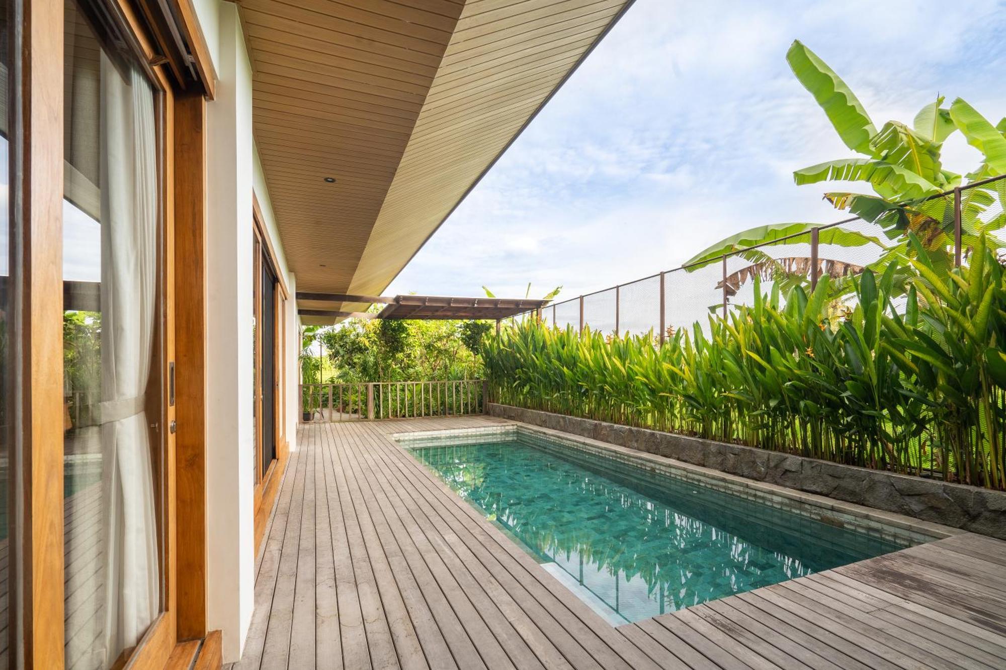 The Vinaya Boutique Hotel Ubud Kültér fotó