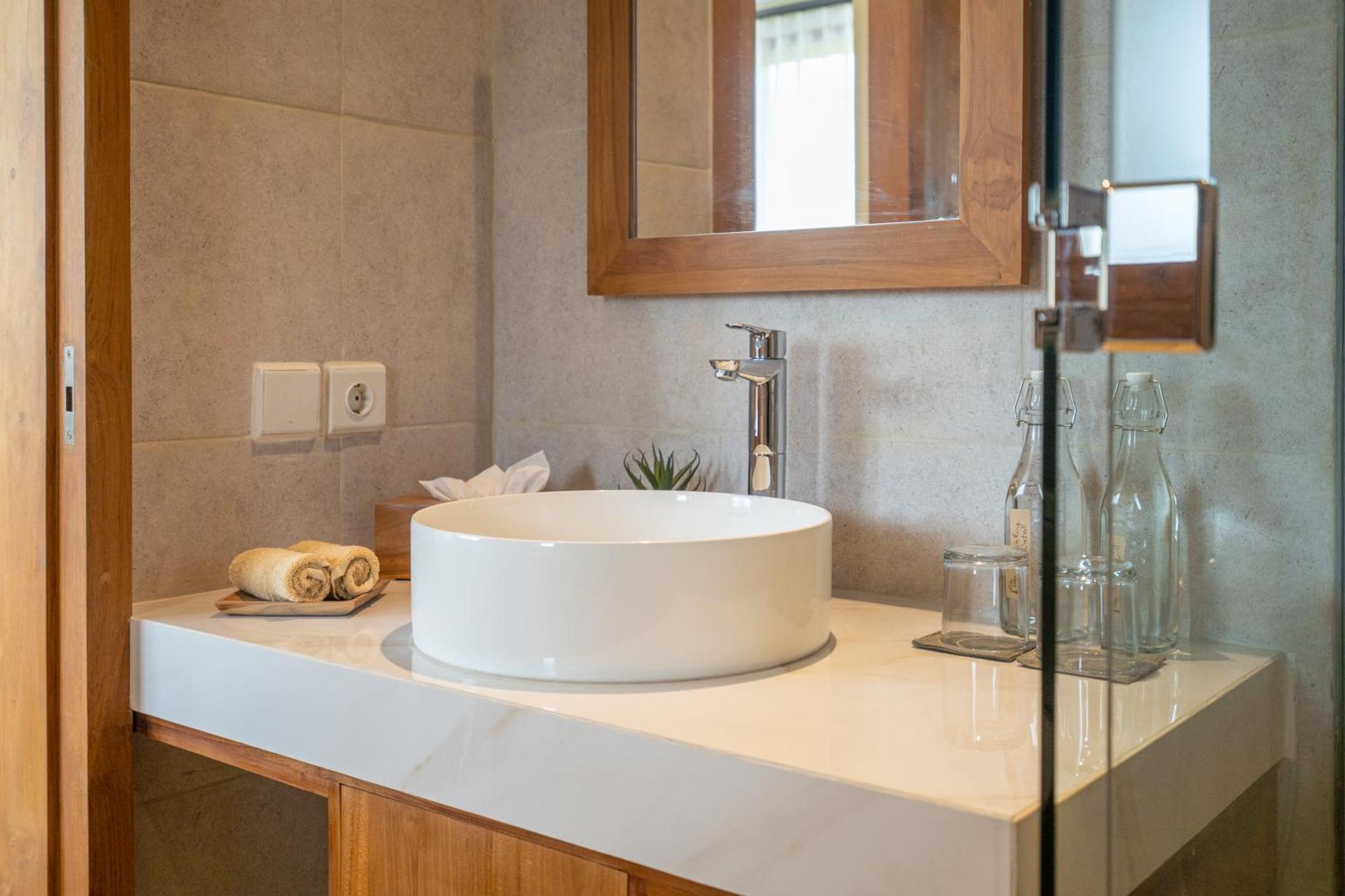 The Vinaya Boutique Hotel Ubud Kültér fotó