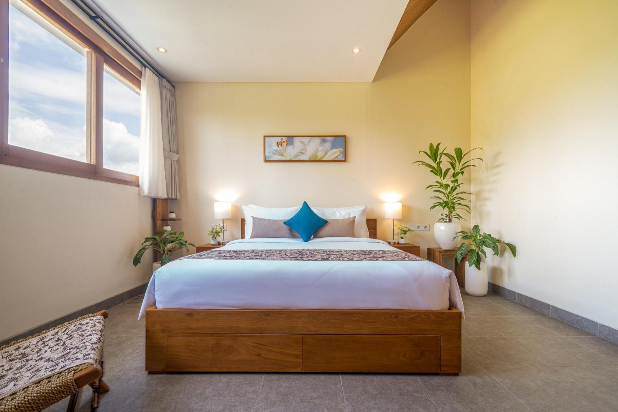 The Vinaya Boutique Hotel Ubud Kültér fotó