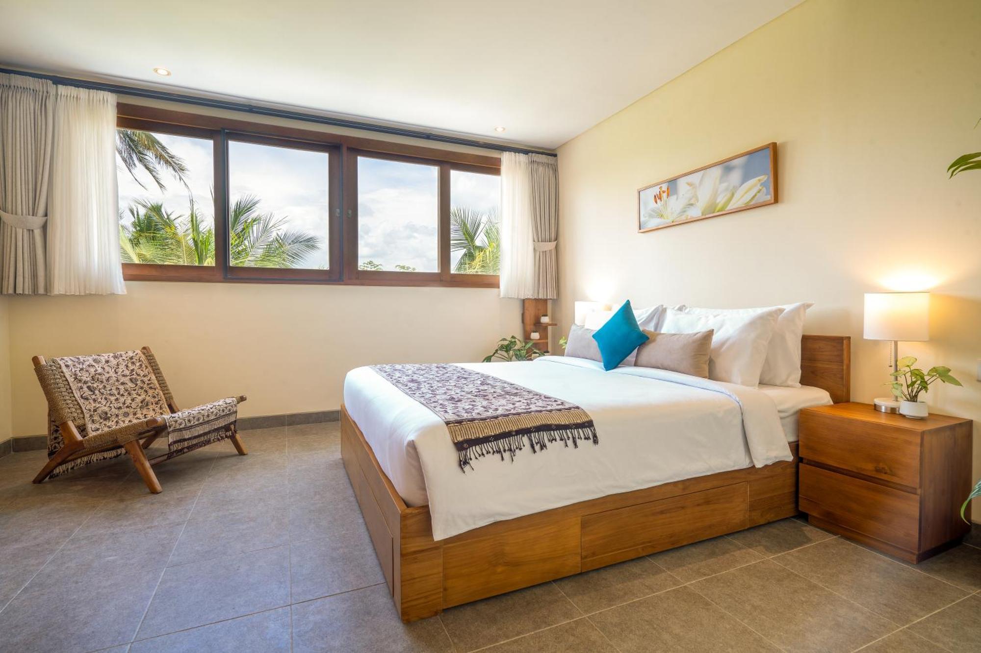 The Vinaya Boutique Hotel Ubud Kültér fotó