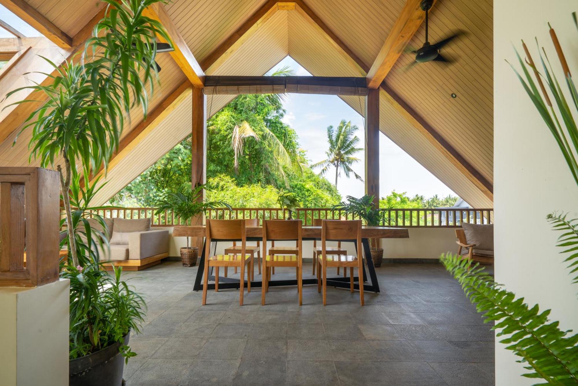 The Vinaya Boutique Hotel Ubud Kültér fotó