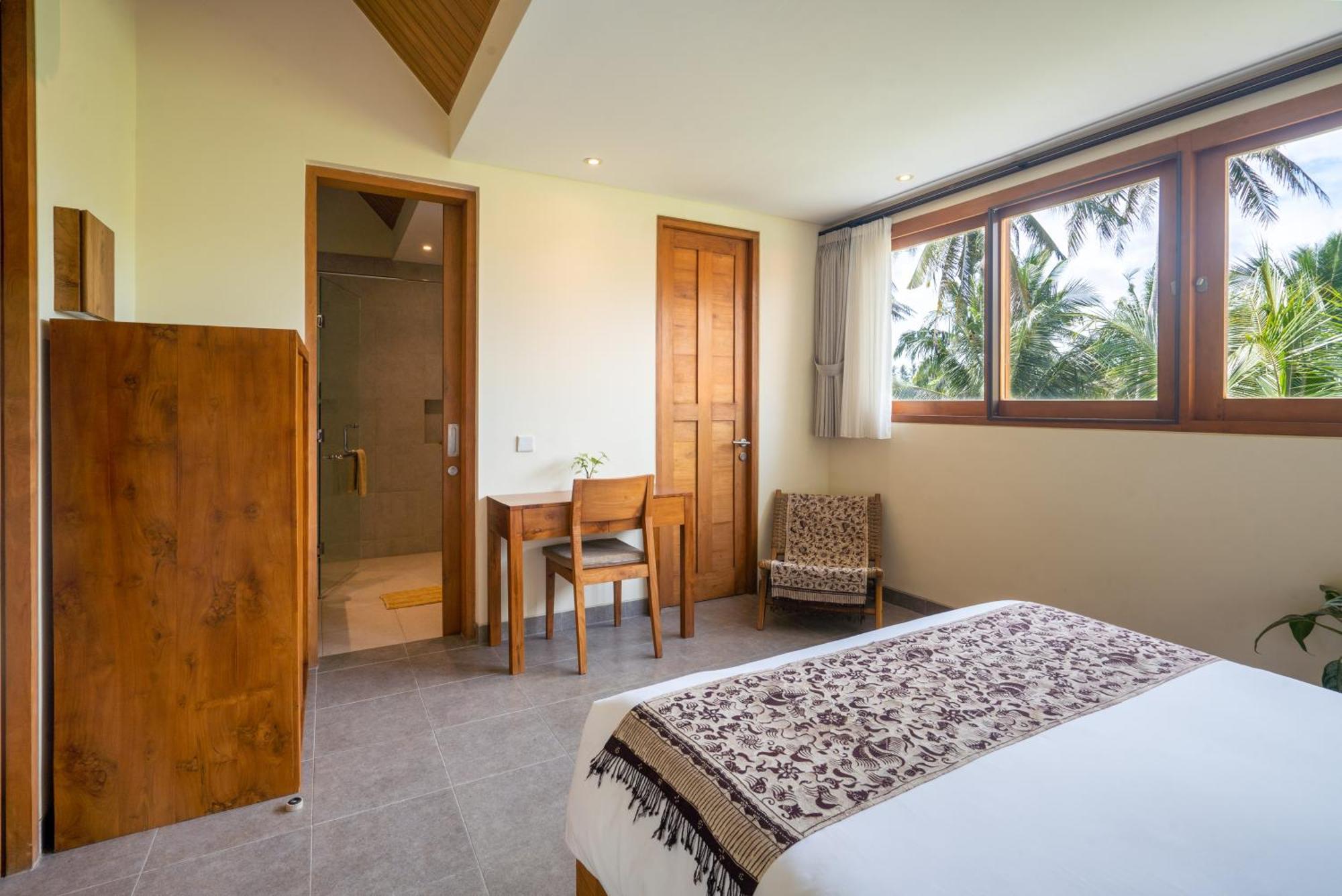 The Vinaya Boutique Hotel Ubud Kültér fotó